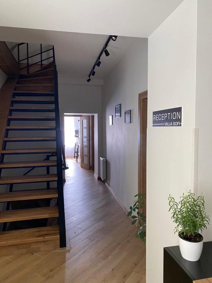 Villa Sofi 리비프 외부 사진