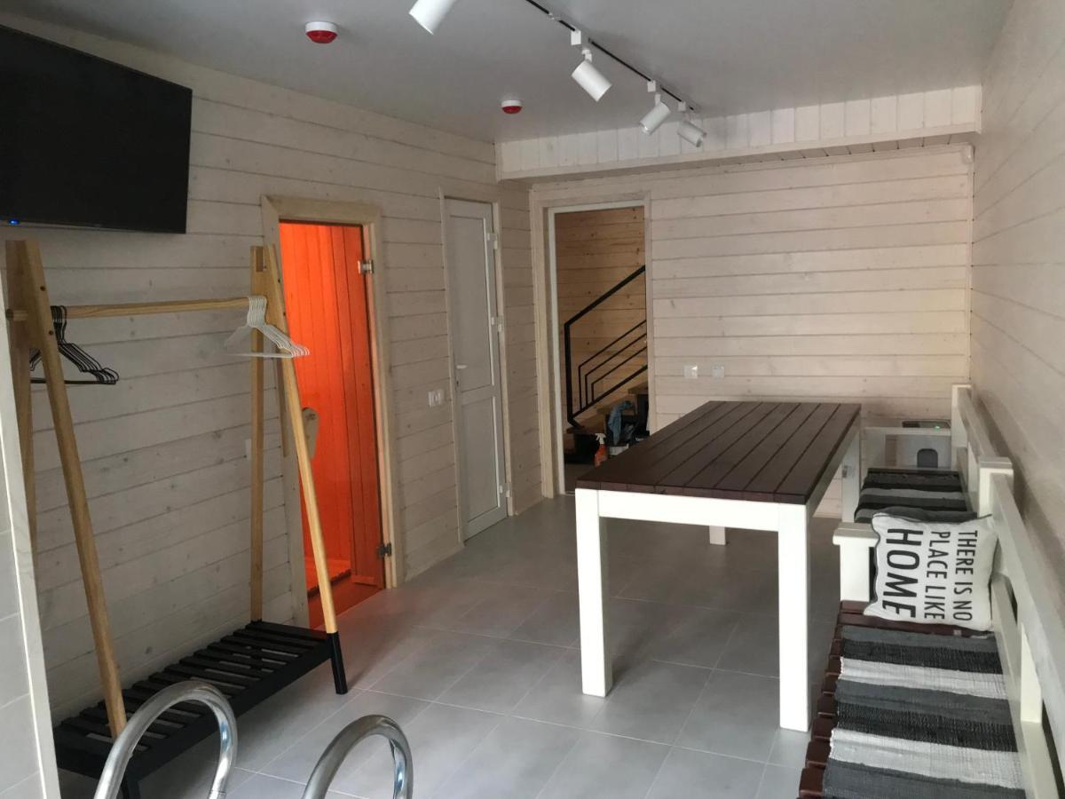 Villa Sofi 리비프 외부 사진
